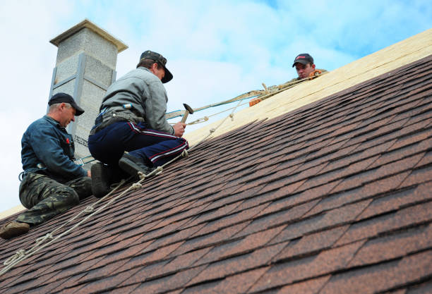 Residential Roof Replacement in Casselton, ND